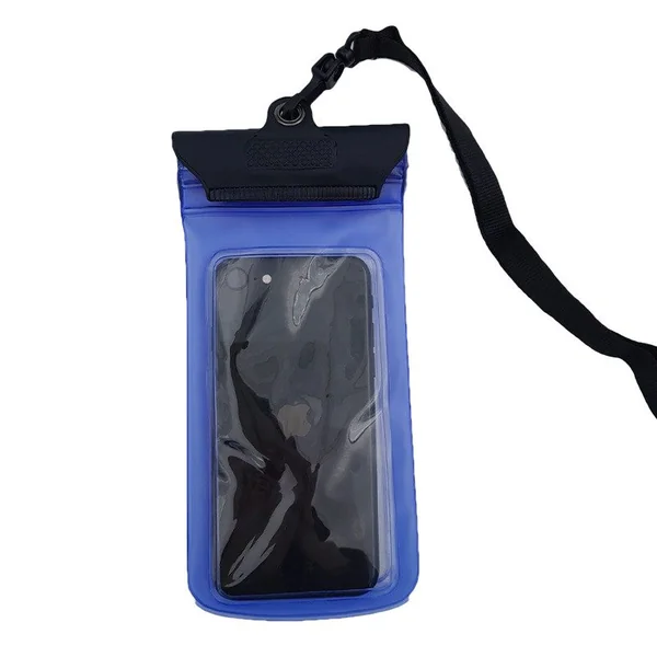 Pochette étanche renforcée smartphone