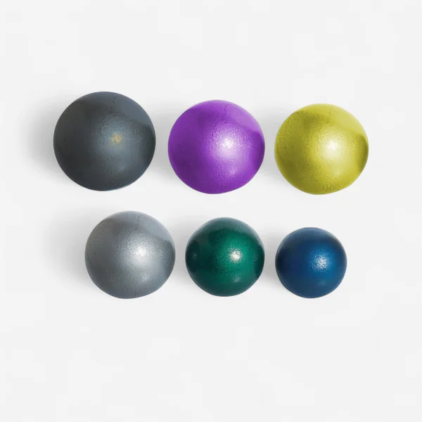 Poids de lancer Megaform 4 kg - Scolaire