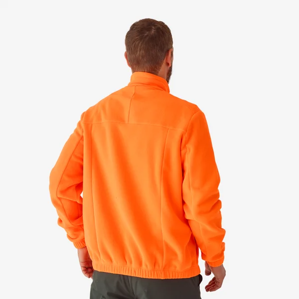 POLAIRE CHASSE 500 ORANGE FLUO
