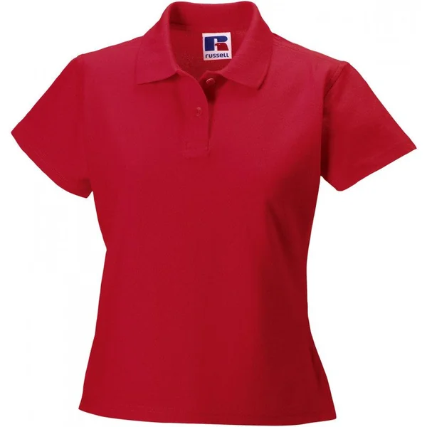 Polo Coton Equipage Femme