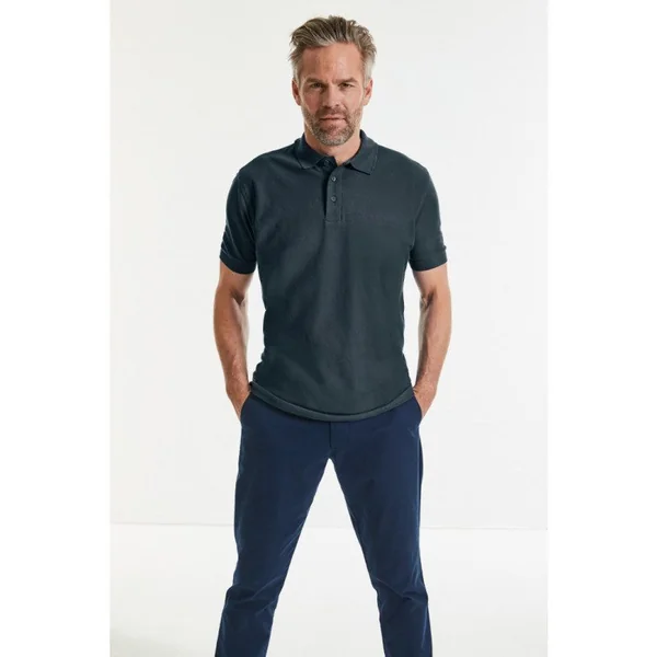 Polo Coton Equipage Ultimate Homme