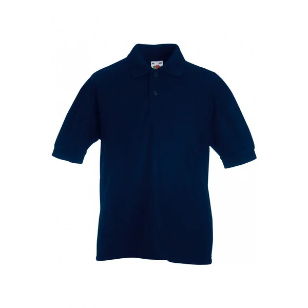 Polo Enfant maille Piquée de Fruit of the Loom