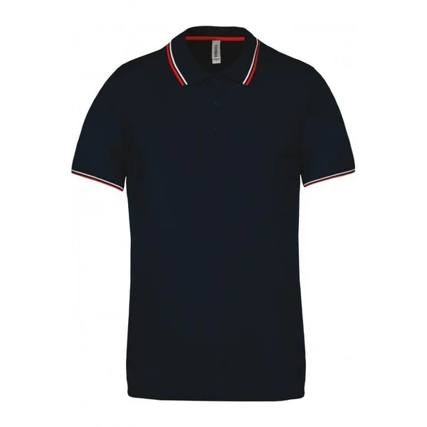 Polo Maille piquée Manches courtes