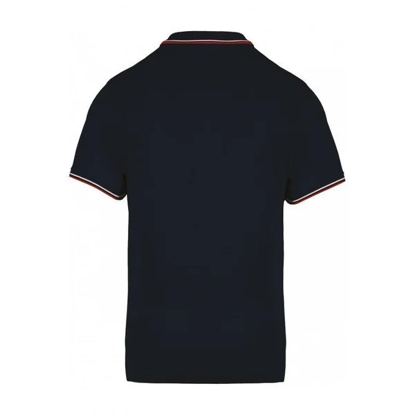 Polo Maille piquée Manches courtes