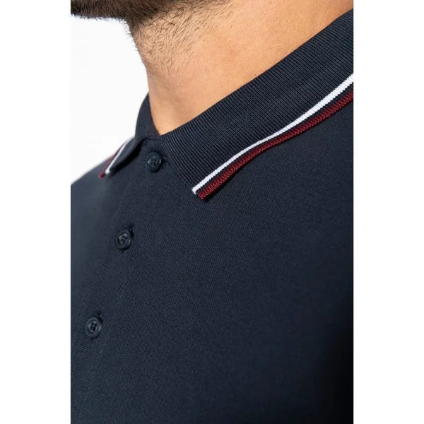 Polo Maille piquée Manches courtes