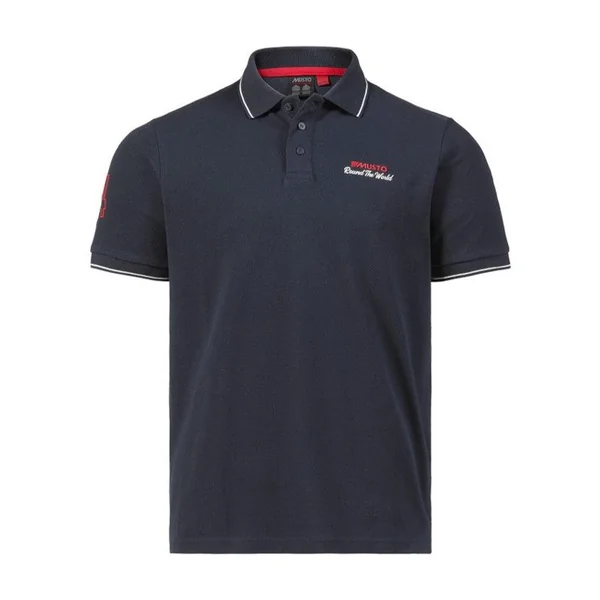 Polo manches courtes RTW 2.0 Navy