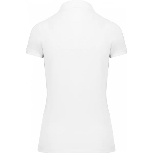 Polo piqué Coton Supima Femmes