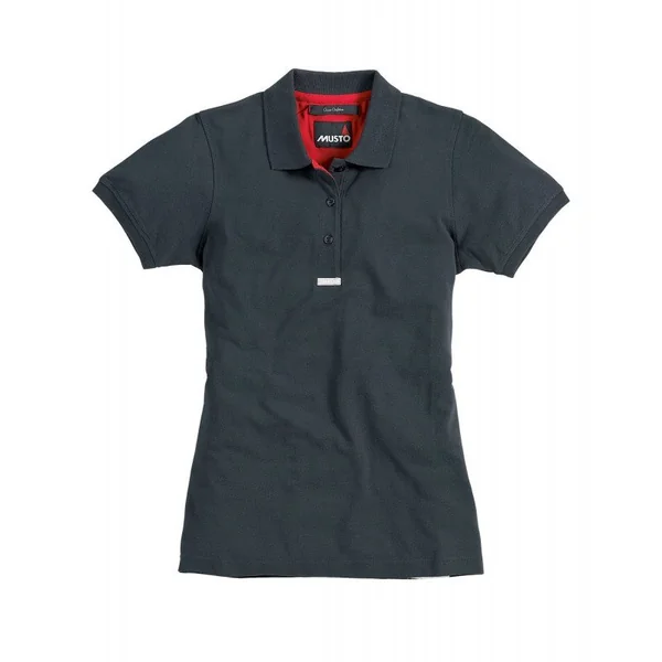 Polo Red Yacht Femme