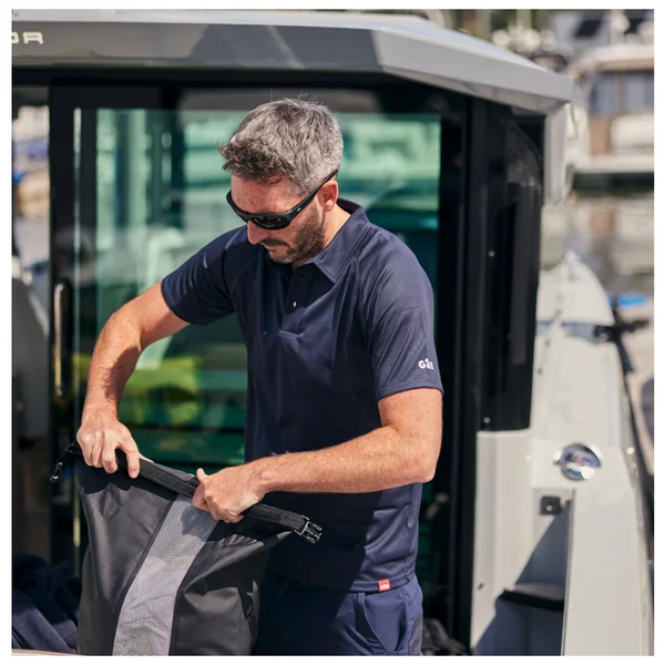 Polo UV Tec Homme