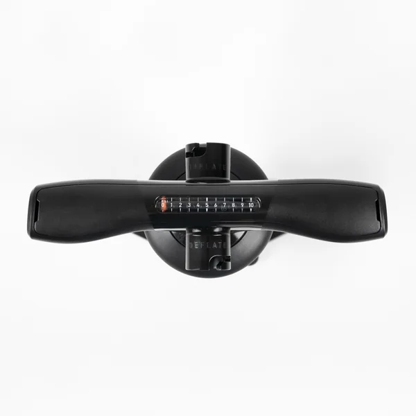 Pompe double action de Kitesurf ou Wingfoil (avec embouts universels et leash)