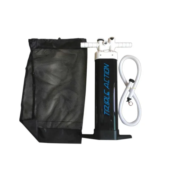 Pompe sup SIDEON 3,5 L 26 PSI - Gonflage rapide SUP gonflable