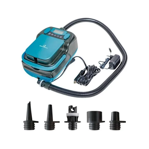Pompe électrique SPINERA SUP5 High Pressure 12V SUP Pump, 16 PSI