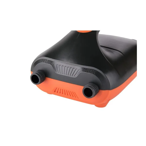 Pompe électrique UNIFIBER ISUP 12V pour paddle gonflable jusqu'à 20 PSI