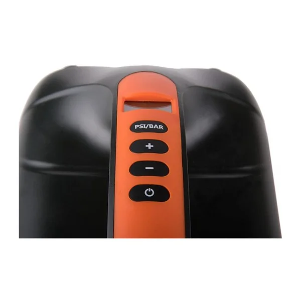 Pompe électrique UNIFIBER ISUP 12V pour paddle gonflable jusqu'à 20 PSI