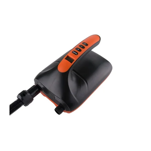 Pompe électrique UNIFIBER ISUP 12V pour paddle gonflable jusqu'à 20 PSI