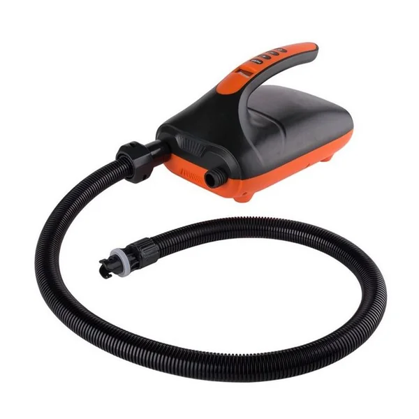 Pompe électrique UNIFIBER ISUP 12V pour paddle gonflable jusqu'à 20 PSI