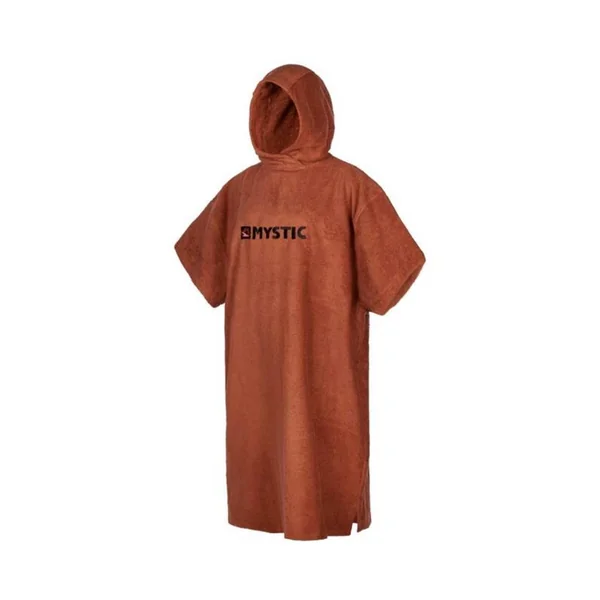 Poncho MYSTIC Regular Rusty Red
