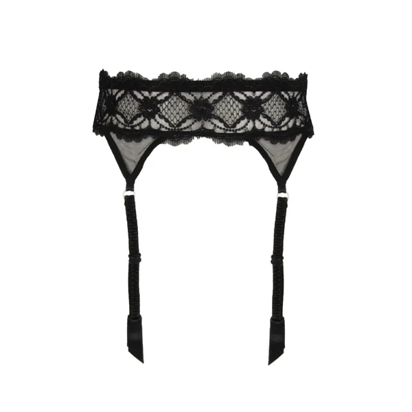 Porte Jarretelle Sublime Dentelle noir