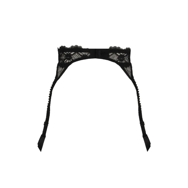Porte Jarretelle Sublime Dentelle noir