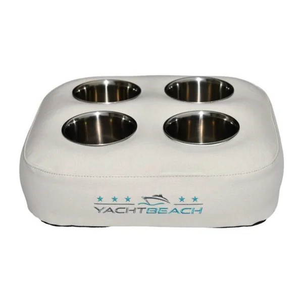 Porte verre flottant YACHTBEAH floating cup holder