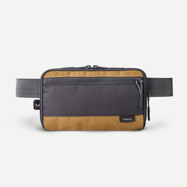 Portefeuille de voyage grand modèle, Travel XL Organizer beige