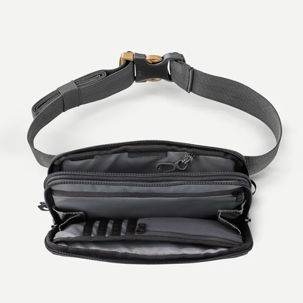 Portefeuille de voyage grand modèle, Travel XL Organizer beige