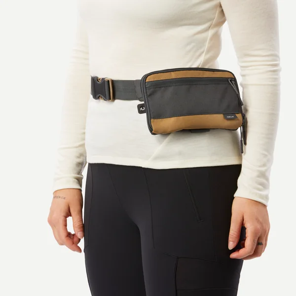Portefeuille de voyage grand modèle, Travel XL Organizer beige