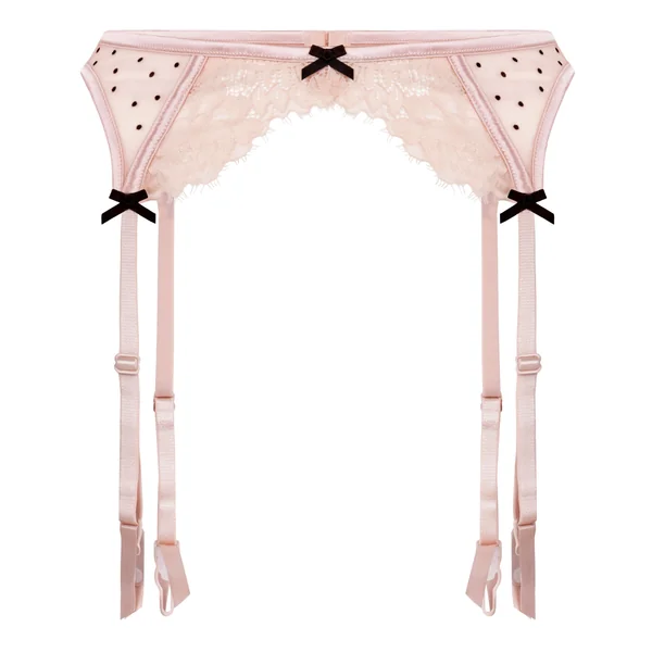Porte-jarretelles Dorothy - Rose
