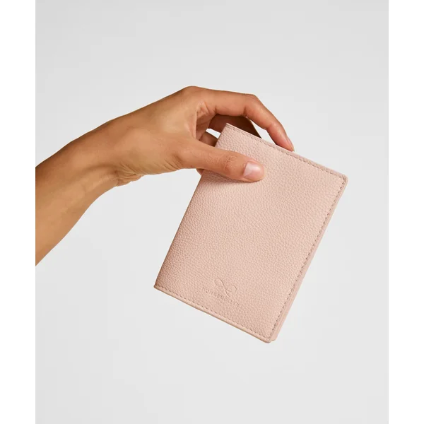 Porte-Passeport - Rose