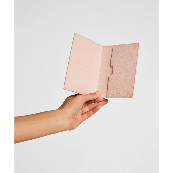 Porte-Passeport - Rose