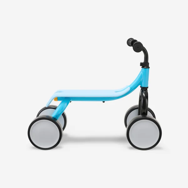 Porteur bebe évolutif 2en1 draisienne 1-3 ans, bleu