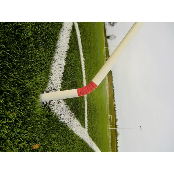 Poteau de corner Sporti - Lot de 4 Piquets flexibles Jaune