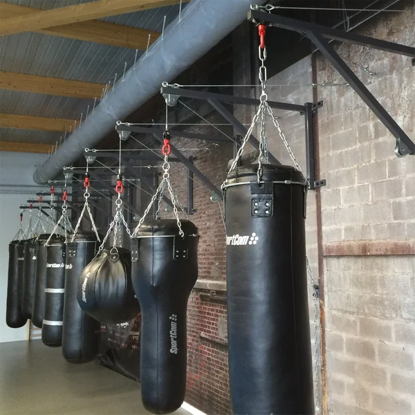 Potence fixe murale boxe Sportcom