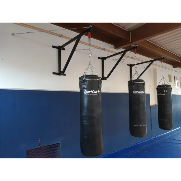 Potence fixe murale boxe Sportcom