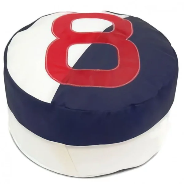 Pouf Solo Bicolore
