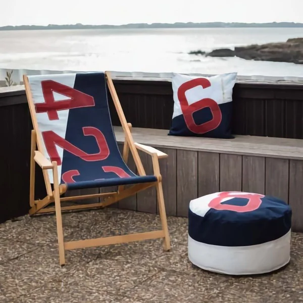 Pouf Solo Bicolore