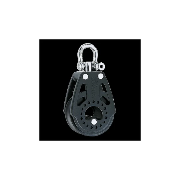 Poulie carbo 40 mm