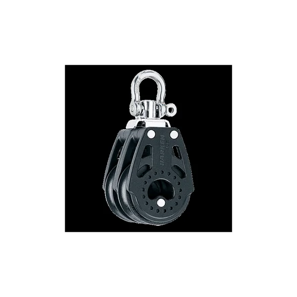 Poulie carbo 40 mm