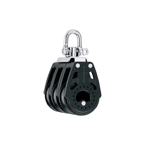 Poulie carbo 40 mm