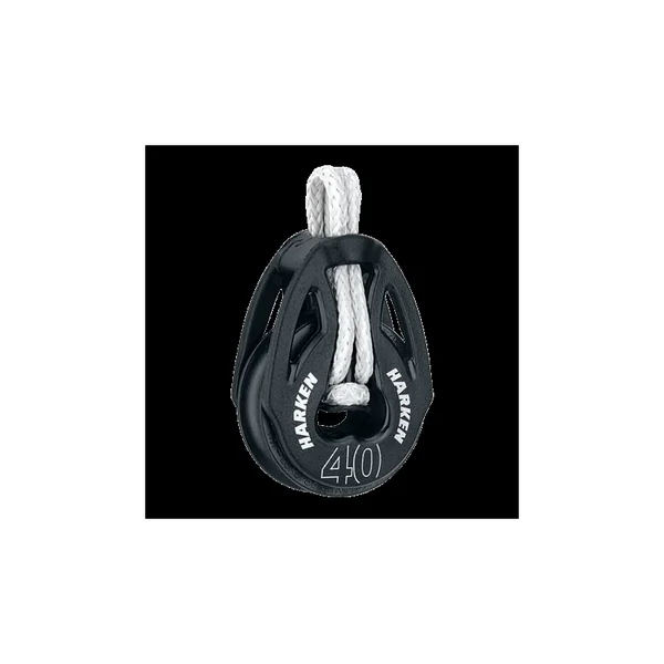Poulie Carbo T2 Loop 40/57 mm
