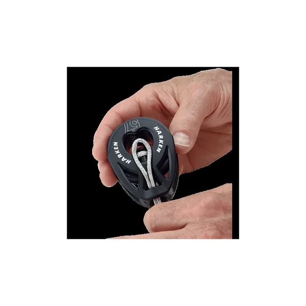 Poulie Carbo T2 Loop 40/57 mm