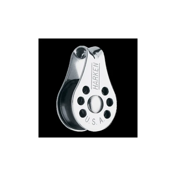 Poulie micro block 22 mm