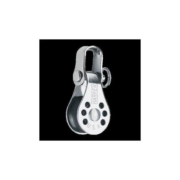 Poulie micro block à manille 22mm