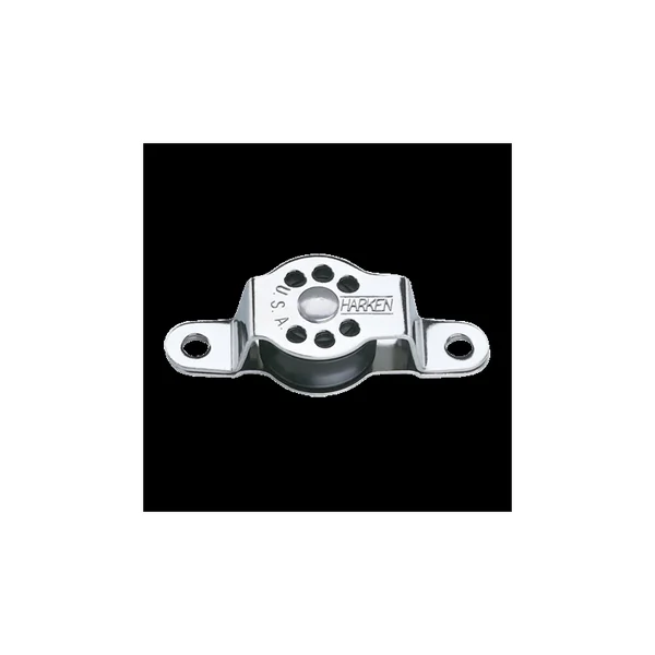 Poulie micro block à plaquer 22 mm