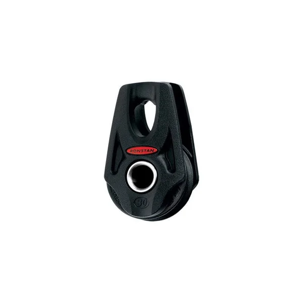Poulie Orbit Simple 30mm Lashing Head