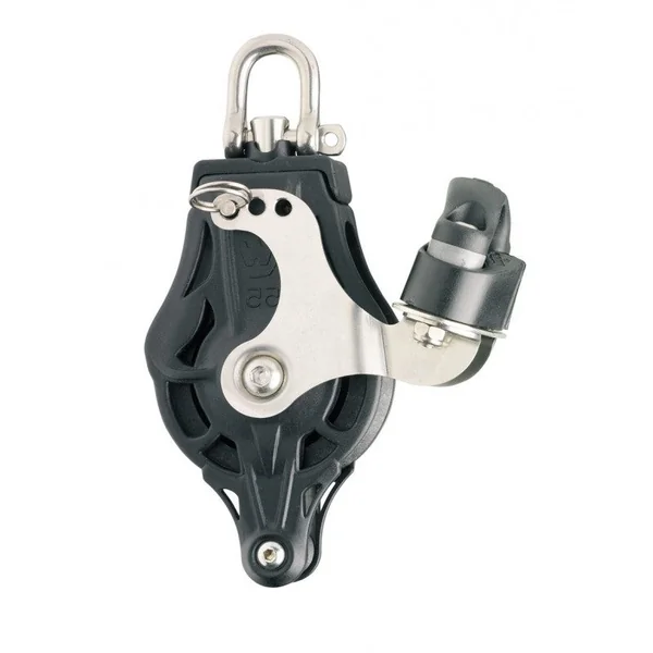 Poulie simple pour cordage 8-9 mm
