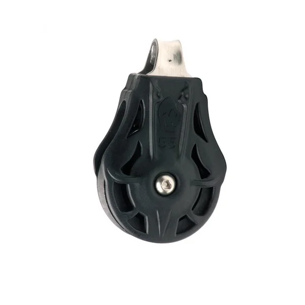 Poulie simple pour cordage 8-9 mm