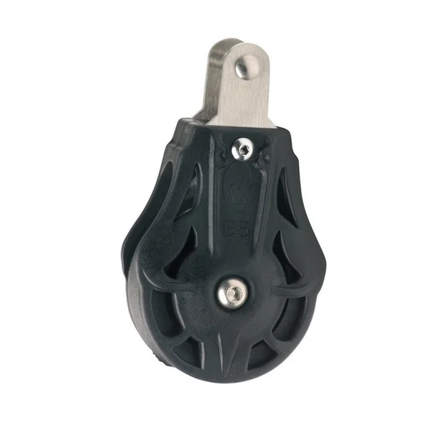 Poulie simple pour cordage 8-9 mm