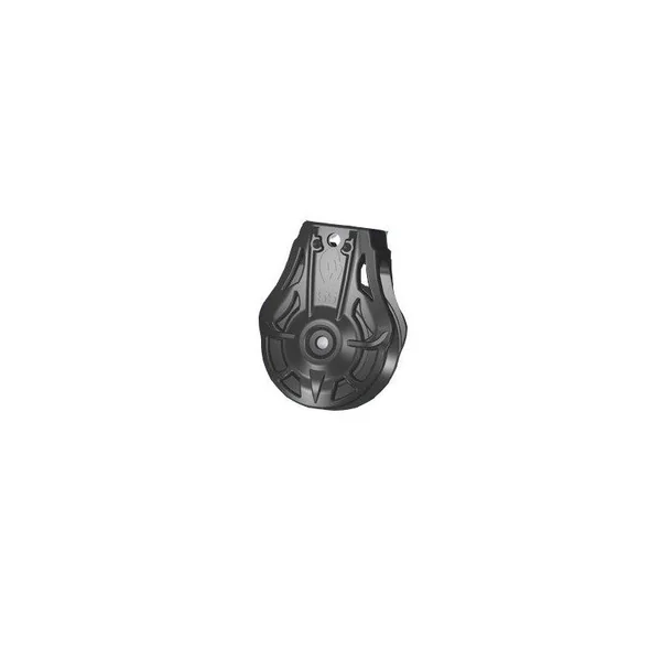 Poulie simple pour cordage 8-9 mm