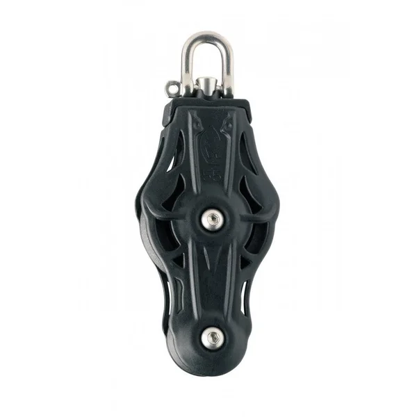 Poulies violon pour cordage de 10 mm
